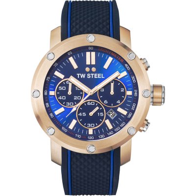 Montre TW Steel TS3 Grandeur Tech