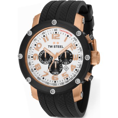 montre TW Steel TW87 Grandeur Tech