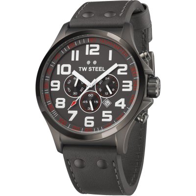 Montre TW Steel TW422 Pilot Chrono