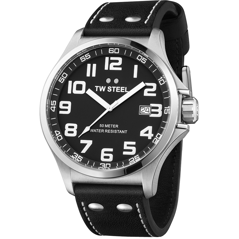 TW Steel Watch Pilot Watch TW409