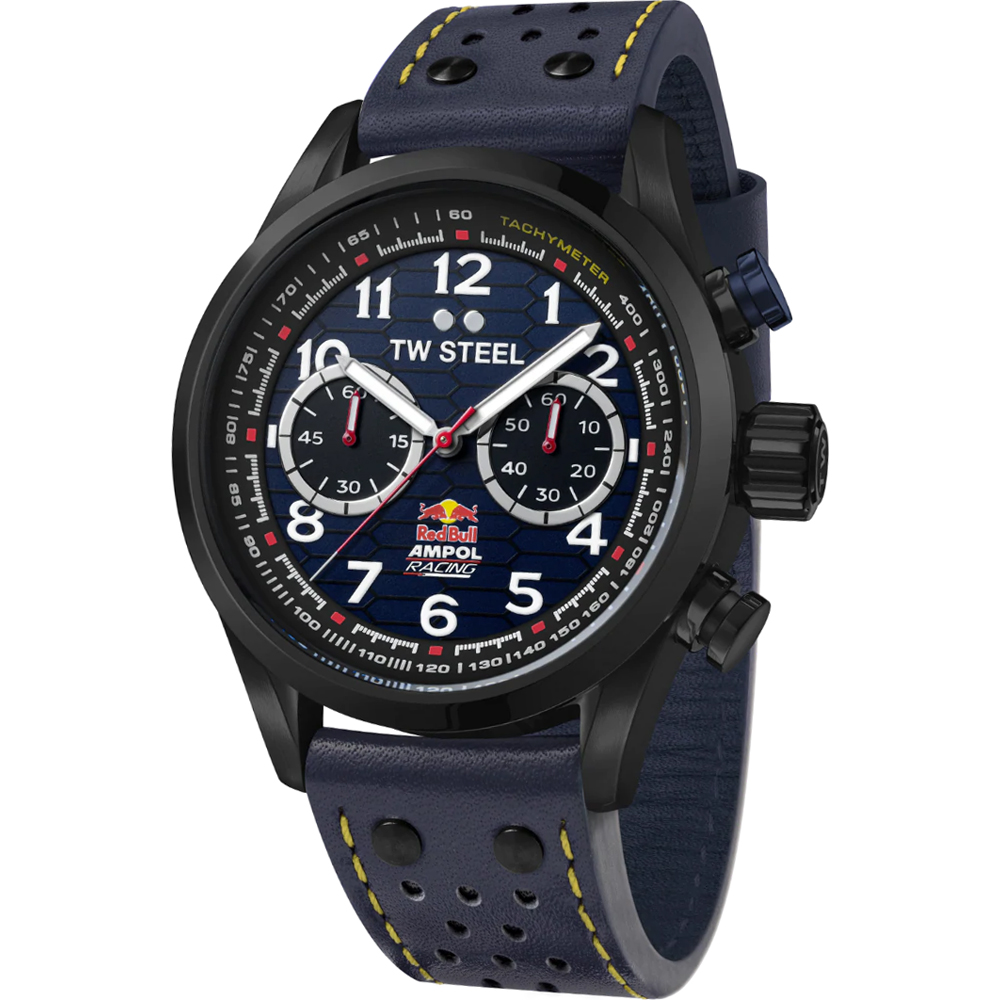 Montre TW Steel Volante VS94 Red Bull Ampol Racing - Special Edition