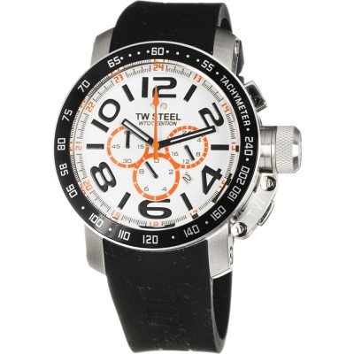 Montre TW Steel TW845 Grandeur Tom Coronel