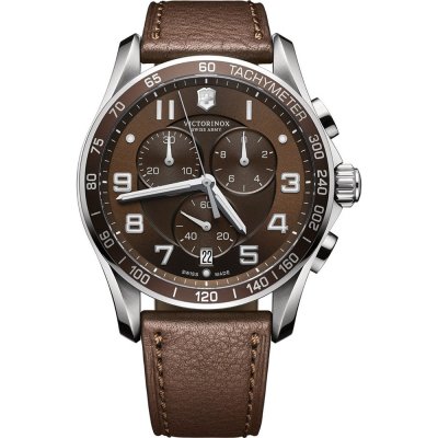 Montre Victorinox Swiss Army Alliance 241653 Chrono Classic