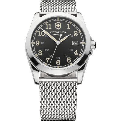 Victorinox Swiss Army Watch Time 3 hands Infantry 241585