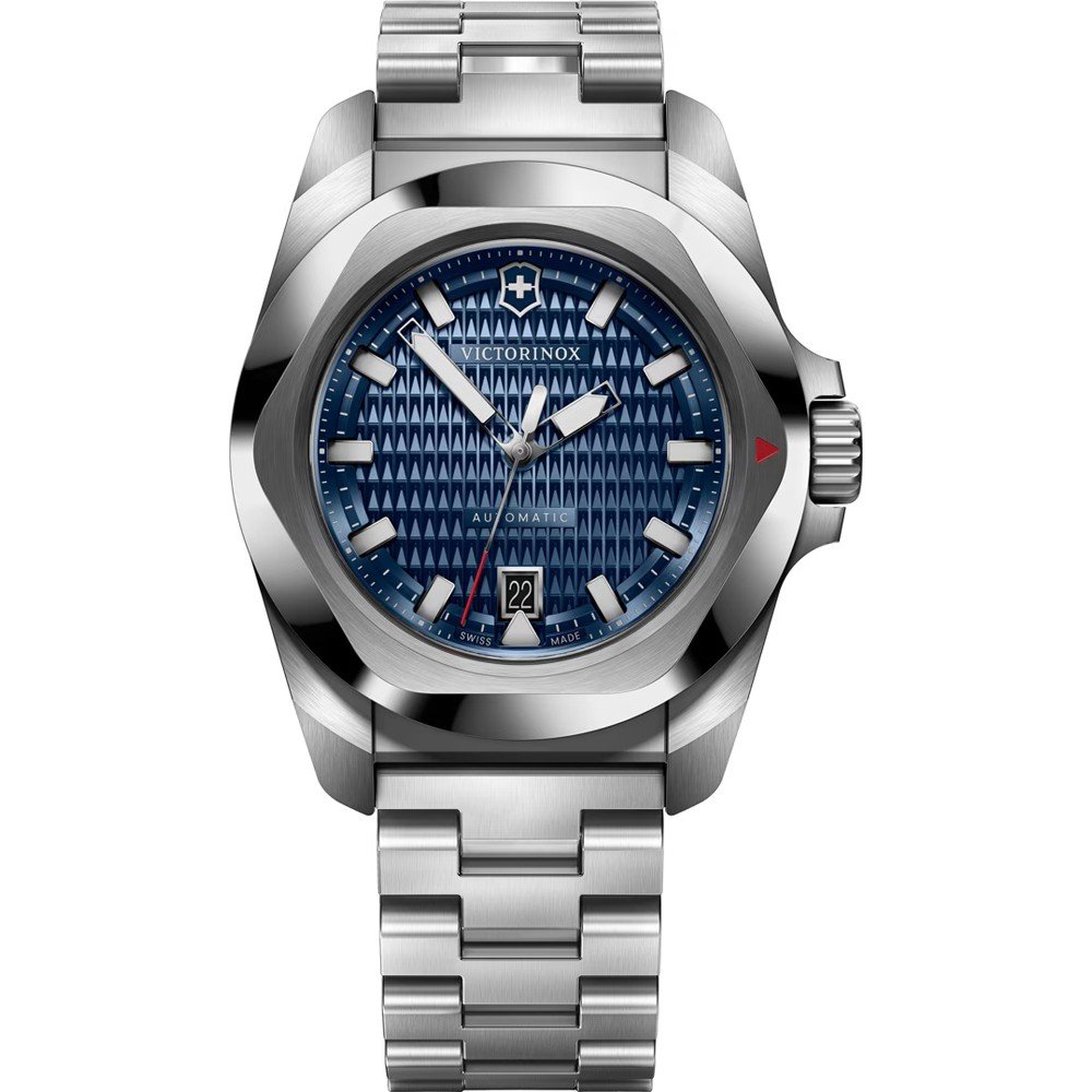 Montre Victorinox Chrono Classic Homme Acier Inoxydable 241618 - Neuf étiquettes, Quartz Suisse