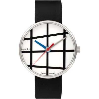 Montre Walter Gropius Window WG-001-01