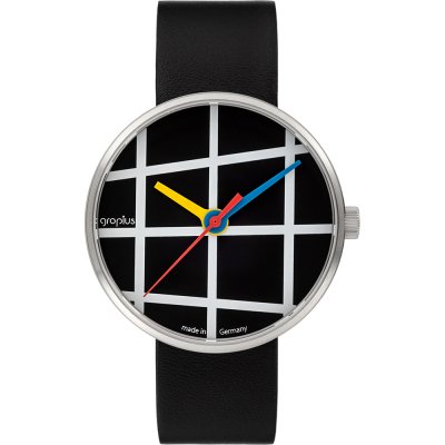 Montre Walter Gropius Window WG-001-03