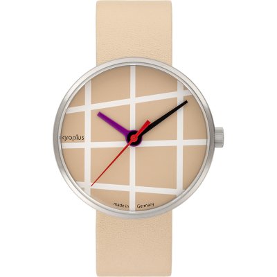 Montre Walter Gropius Window WG-001-04