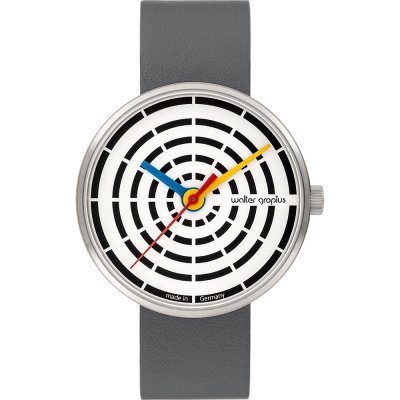 Montre Walter Gropius Space Loops WG-003-01