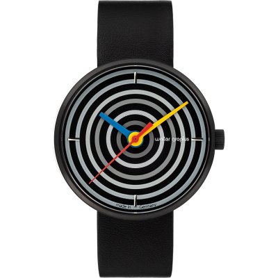 Montre Walter Gropius Forum WG-004-02 Space Loops