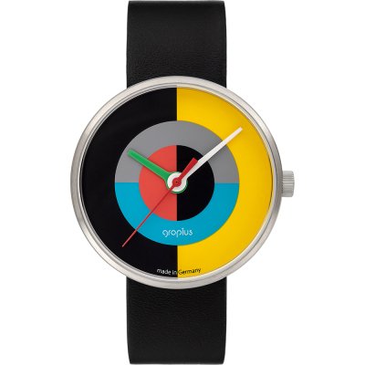 Montre Walter Gropius J. Albers WG-005-01