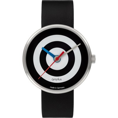 Montre Walter Gropius J. Albers WG-005-07