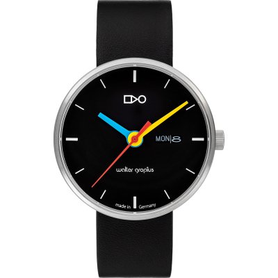 Montre Walter Gropius Simplex WG-007-04 Simplex Date