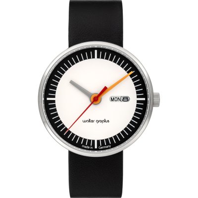 Montre Walter Gropius Simplex WG-008-01 Simplex Date