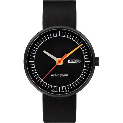 Montre Walter Gropius Simplex WG-008-03 Simplex Date
