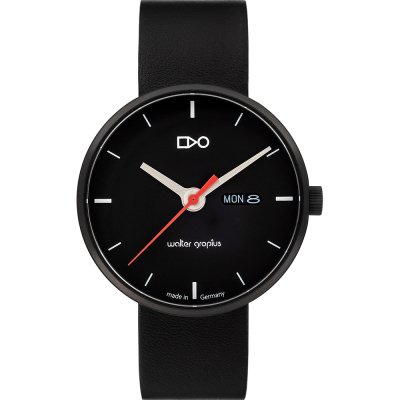 Montre Walter Gropius Simplex WG-009-01 Simplex Date
