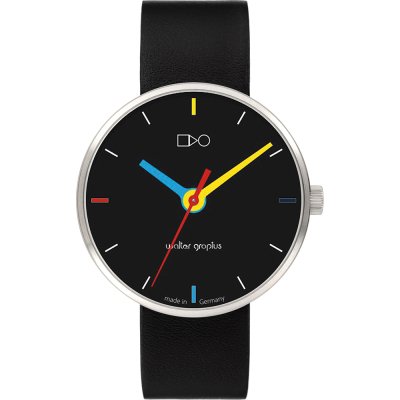 Montre Walter Gropius Simplex WG-016-02