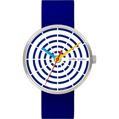 Montre Walter Gropius Space Loops WG-018-01 Space Loops - Limited Edition
