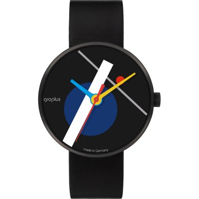 Montre Walter Gropius Hommage à Moholy-Nagy WG-021-02