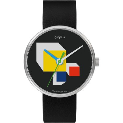 Montre Walter Gropius HausBauhaus WG-022-02