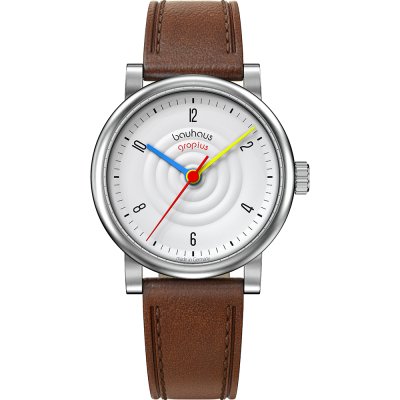 Montre Walter Gropius Sound of Bauhaus Automatik WGA-802-01