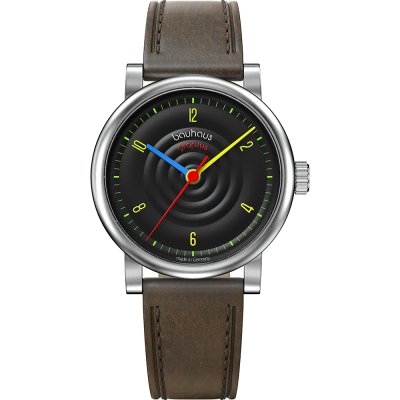 Montre Walter Gropius Sound of Bauhaus Automatik WGA-802-07