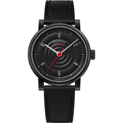 Montre Walter Gropius Sound of Bauhaus Automatik WGA-802-08