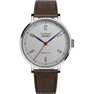 Montre Walter Gropius Chicago 1937 WGN-002-03