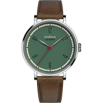 Montre Walter Gropius Dessau 1925 WGN-003-05