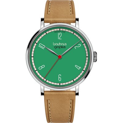 Montre Walter Gropius New Bauhaus WGN-003-13 Dessau 1925
