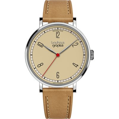 Montre Walter Gropius New Bauhaus WGN-003-14 Dessau 1925
