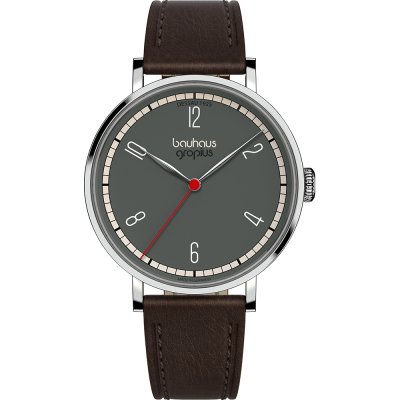 Montre Walter Gropius New Bauhaus WGN-003-19 Dessau 1925
