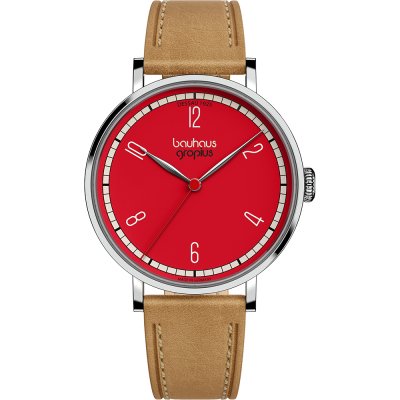 Montre Walter Gropius New Bauhaus WGN-003-21 Dessau 1925