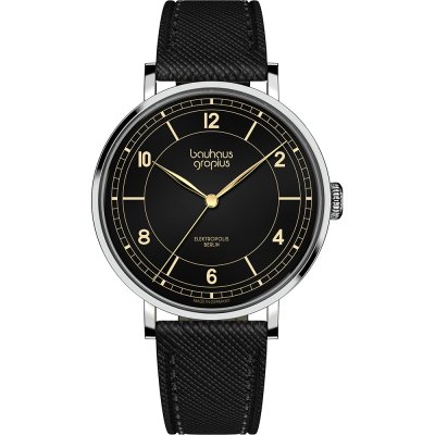 Montre Walter Gropius Elektropolis WGN-005-01