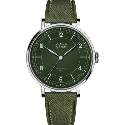 Montre Walter Gropius Elektropolis WGN-006-03