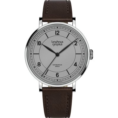 Montre Walter Gropius Elektropolis WGN-007-02