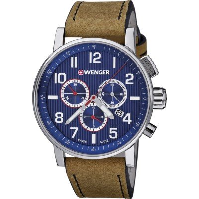 Montre Wenger 01.0343.101 Attitude Chrono