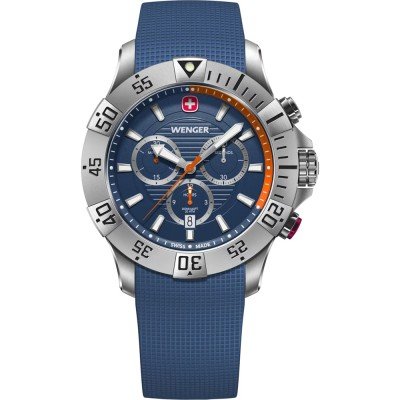 Montre Wenger 01.0643.124 Seaforce Chrono