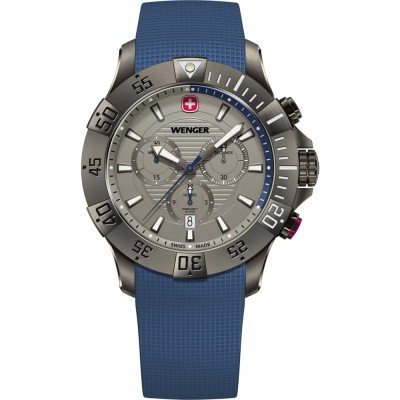 Montre Wenger 01.0643.126 Seaforce Chrono