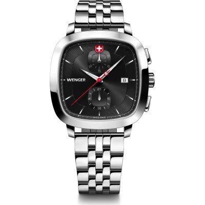 Montre Wenger 01.1933.101 Vintage Classic