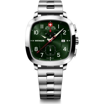 Montre Wenger 01.1933.112 Vintage Classic