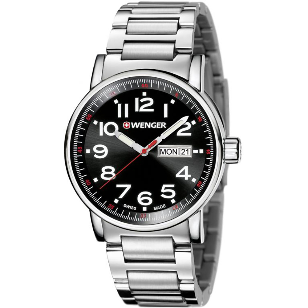 Wenger Watch Attitude 01.0341.104