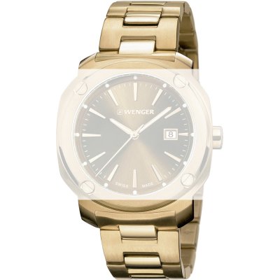 Bracelet Wenger Straps 07.1522.001 Edge Index