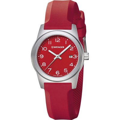 Wenger Watch Field 01.0411.127