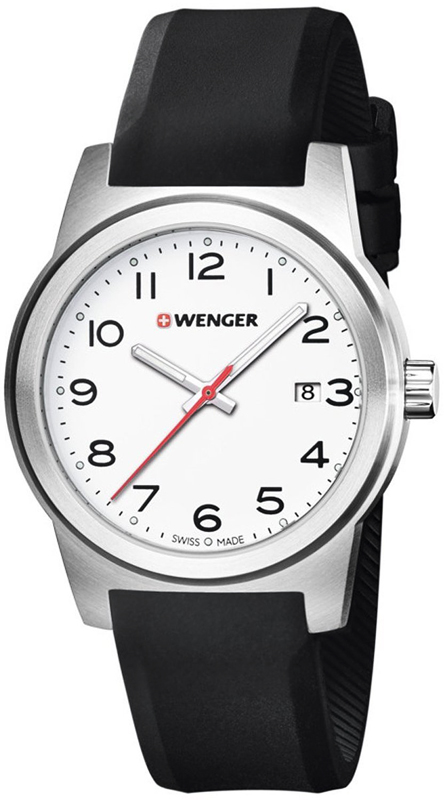 Wenger Watch Field 01.0441.148