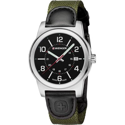 Wenger Watch Field Gear 01.0441.163