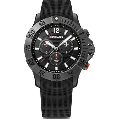 Wenger 01.0643.120 Seaforce Chrono montre
