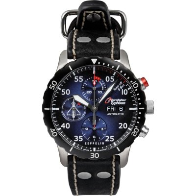 Montre Zeppelin Eurofighter 7218-3