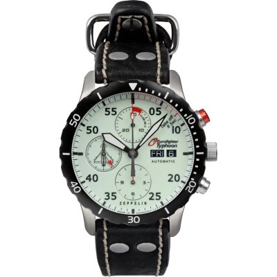 Montre Zeppelin Eurofighter 7218-5