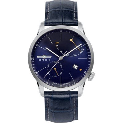 Montre Zeppelin 7366-3 Flatline